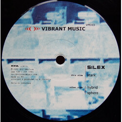Silex Stark USED VINYL 12INCH