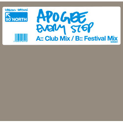 Apogee (2) Every Step USED VINYL 12INCH 45 RPM