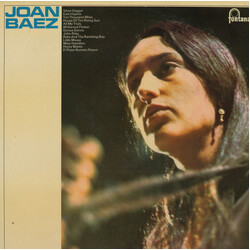 Joan Baez Joan Baez Vinyl LP USED