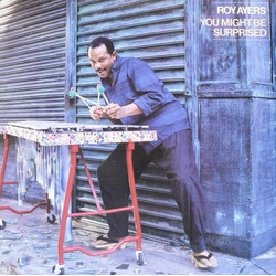 Roy Ayers You Might Be Surprised Vinyl LP USED