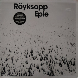 Röyksopp Eple USED VINYL 12INCH 33 S RPM SINGLE STEREO