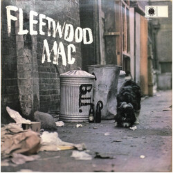Fleetwood Mac Peter Green's Fleetwood Mac Vinyl LP USED
