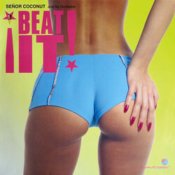 Señor Coconut And His Orchestra Beat It! USED VINYL 12INCH