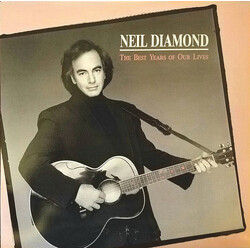 Neil Diamond The Best Years Of Our Lives Vinyl LP USED