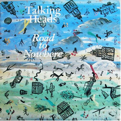 Talking Heads Road To Nowhere USED VINYL 12INCH 45 RPM SINGLE