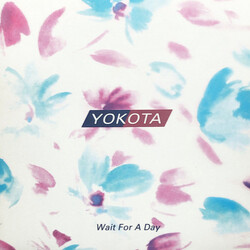 Susumu Yokota Wait For A Day USED VINYL 12INCH 45 RPM 33 S RPM