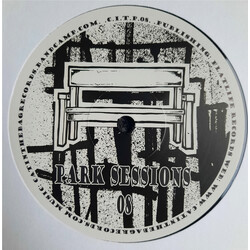 Various Park Sessions 08 USED VINYL 12INCH 33 S RPM