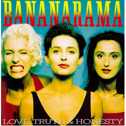 Bananarama Love, Truth & Honesty USED VINYL 12INCH 45 RPM SINGLE STEREO