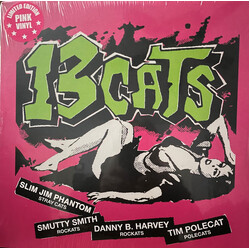 13 Cats 13 Tracks Vinyl LP USED