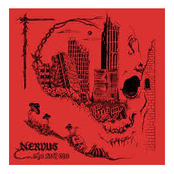 Nervus The Evil One Vinyl LP USED