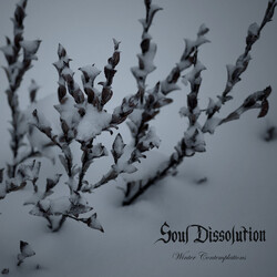 Soul Dissolution Winter Contemplations Vinyl 12" USED