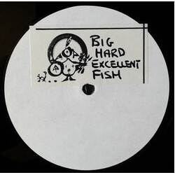 Big Hard Excellent Fish Imperfect List USED VINYL 12INCH WHITE LABEL