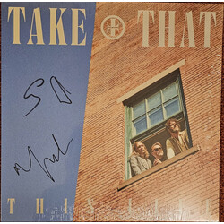 Take That This Life Vinyl LP USED