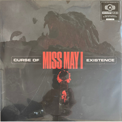 Miss May I Curse Of Existence Vinyl LP USED