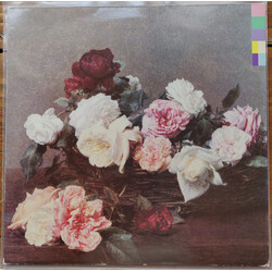 New Order Power, Corruption & Lies Vinyl LP USED