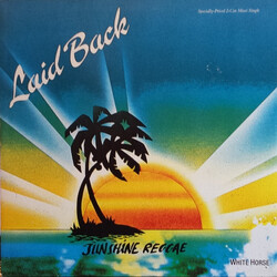 Laid Back Sunshine Reggae / White Horse USED VINYL 12INCH MAXI-SINGLE 45 RPM