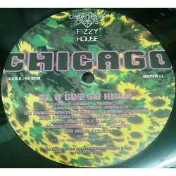 Chicago (5) Da Ya Think I'm Sexy / U Got To Know USED VINYL 12INCH 45 RPM