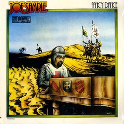 Joe Sample Fancy Dance Vinyl LP USED
