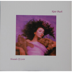 Kate Bush Hounds Of Love Vinyl LP USED