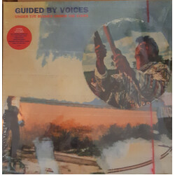 Guided By Voices Under The Bushes Under The Stars Vinyl LP USED