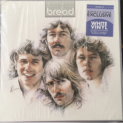 Bread Anthology Of Bread Vinyl LP USED