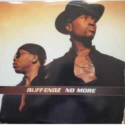 Ruff Endz No More USED VINYL 12INCH SINGLE