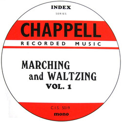 Various Marching And Waltzing Vol. 1 Vinyl LP USED