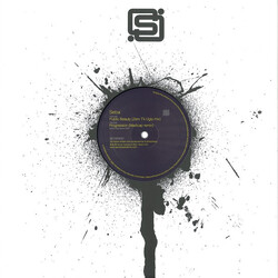 Seba Ingaro Remixes 1 USED VINYL 12INCH