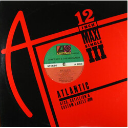Jakky Boy & The Bad Bunch Eye To Eye / Talking Japanese USED VINYL 12INCH PROMO