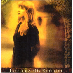Loreena McKennitt The Mummers' Dance USED VINYL 7INCH 45 RPM