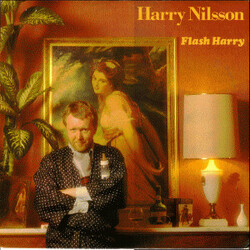 Harry Nilsson Flash Harry Vinyl LP USED
