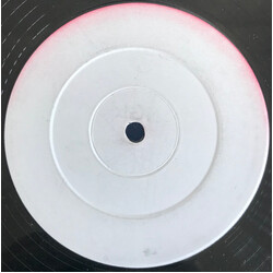 Mr. Vegas Heads High (Trick Or Treat Remixes) USED VINYL 12INCH WHITE LABEL UNOFFICIAL RELEASE 45 RPM