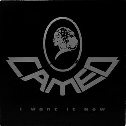 Cameo I Want It Now USED VINYL 12INCH