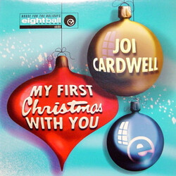 Joi Cardwell My First Christmas With You USED VINYL 12INCH 33 S RPM