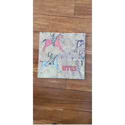 Utes Utes Vinyl LP USED