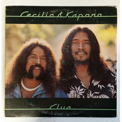 Cecilio & Kapono Elua Vinyl LP USED