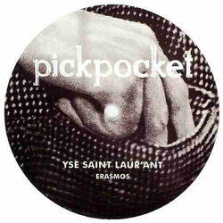 Yse Saint Laur'ant / Fence (3) Erasmos /  Letta From Soweto USED VINYL 12INCH 33 S RPM 45 RPM LIMITED EDITION