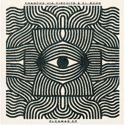 El Búho / Chancha Vía Circuito Pleamar USED VINYL 12INCH 33 S RPM EP LIMITED EDITION