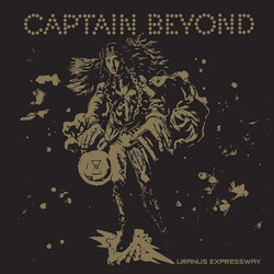 Captain Beyond Uranus Expressway USED VINYL 7INCH 45 RPM