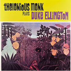Thelonious Monk Thelonious Monk Plays Duke Ellington Vinyl LP USED