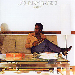 Johnny Bristol Strangers Vinyl LP USED