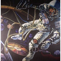 Holger Czukay In Space USED VINYL 12INCH LIMITED EDITION