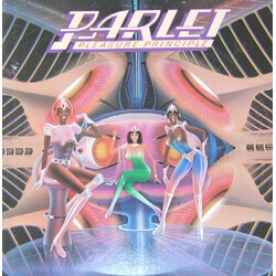 Parlet Pleasure Principle Vinyl LP USED