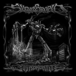 Slightly Stoopid Chronchitis Vinyl 2 LP USED