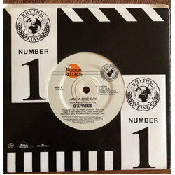 S'Express Hey Music Lover USED VINYL 7INCH 45 RPM SINGLE