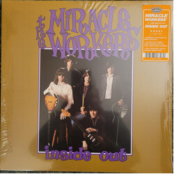 Miracle Workers Inside Out Vinyl LP USED