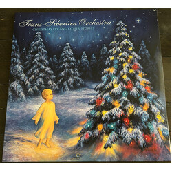 Trans-Siberian Orchestra Christmas Eve And Other Stories Vinyl LP USED