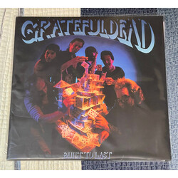 The Grateful Dead Built To Last Vinyl LP USED