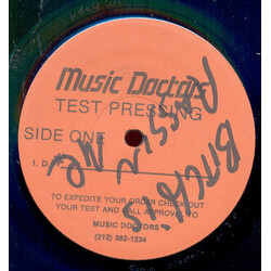 Terry Baldwin The Bitch Is Naggin Me USED VINYL 12INCH 33 S RPM TEST PRESSING