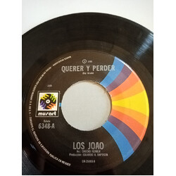 Los João Querer Y Perder / Yo Mañana USED VINYL 7INCH 45 RPM SINGLE